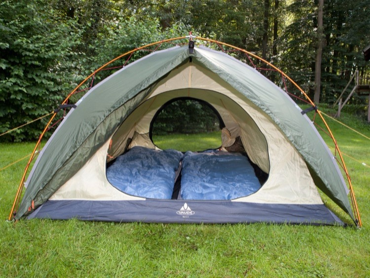 Diverse Campings IJsland